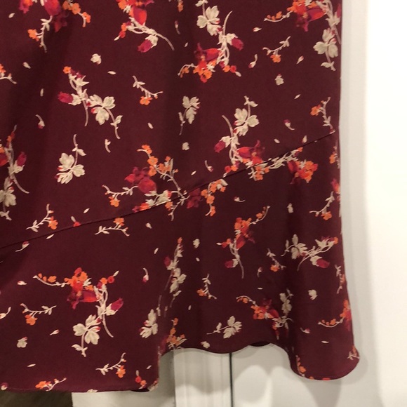 Worn once! - EXPRESS Zip Back Sundress - Picture 6 of 7